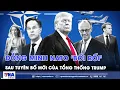 Download Lagu Tổng thống Mỹ Trump định nghĩa lại phòng thủ tập thể, đồng minh NATO ‘bối rối’ - VNA