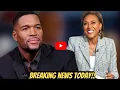 Breaking News Couldn t be more appreciative says GMA s Michael Strahan as he thanks viewers