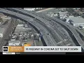 Westbound 91 Freeway to close in Corona for repairs this weekend