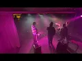 King Leo - Master Charge - Jan 2026 - Live Blues Albert Collins