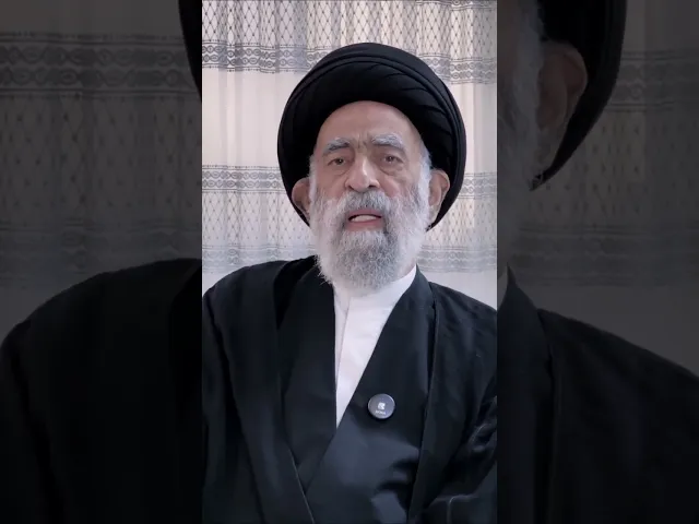 رفض الطاغوت.. السيد هادي المدرسي