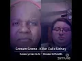Killer Calls Sidney - Scream Scene/Skit w/ Hawkeyefan4Life | October 2020