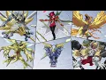 Digimon Tri Symbiosis Remaining 6 Mega (Ultimate) Digivolutions