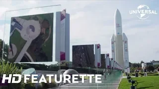 First Man - Featurette "Journée évènement à la Cité de l'Espace"