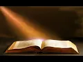 Full Gospels KJV Bible Over 8 hours