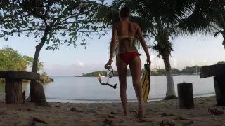 Traveling The Bay Islands Of Honduras: Roatan Island – UNTIE THE LINES II #41