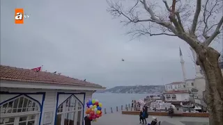 أغنية نهاية الحلقة الأخيرة من مسلسل الأزهار الحزينة 