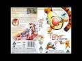 Lagu Original VHS Opening and Closing to The Tigger Movie UK VHS Tape
