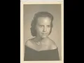 Patricia Sue Edens Memorial Service