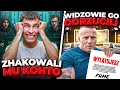 Download Lagu HAKERZY UKRADLI KONTO FRIZA! (FAME, MURAŃSKI, WARDĘGA, BOXDEL, UFC, PRIME, TAAZY, T5M3)