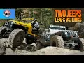 Download Lagu Two Jeeps - Leafs vs. Links WHO WINS?