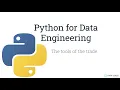 Intro to Python for Data Engineering Presented by Data Stack Academy