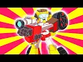 Lagu The Best of Hotshot | Full Episodes | Rescue Bots Academy | Transformers Junior