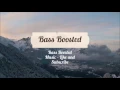 Young Dolph - Pulled Up ft 2 Chainz [Bass Boosted] HD