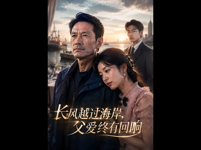 长风越过海岸,父爱终有回响