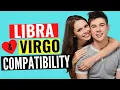 VIRGO LIBRA Compatibility Virgo Libra Relationships Virgo Libra Love