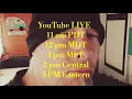 LIVE CHAT - JOIN ME Noon PM CST