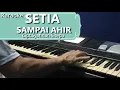 Download Lagu SETIA SAMPAI AHIR | Karaoke lagu karo