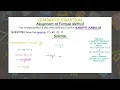 Quadratic Equations Assignment Solutions Step-by-Step Answers