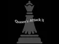The solution of the problem Queen s Attack II from hackerrank com