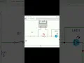 Simulation using easyEDA sim