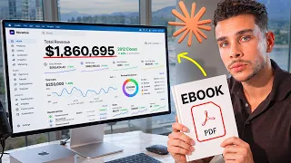 how I make $1,800,000/mo from 1 AI business (just copy me)