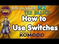 RPG Maker MZ The Basics - How to use Switches Tutorial