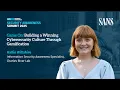 Building Winning Cybersecurity Culture Through Gamification
