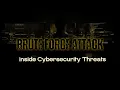 Brute Force Attack Explained Learn What is a Brute Force Attack Part-1