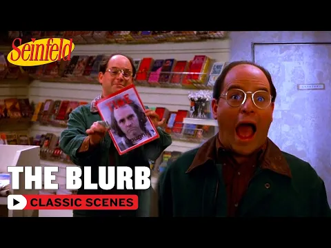 Download MP3 George Thinks He's Been Mentioned In TIME Magazine | The Airport | Seinfeld