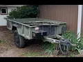 Bulletproof Military Trailer Ep 1 - M105A2