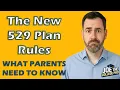 One Big Beautiful Bill Act - New 529 Plan Rules for 2025 What Parents NEED to Know