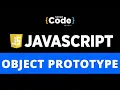 Object Prototype In JavaScript Prototypes In JavaScript JavaScript Tutorial SimpliCode
