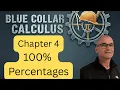Understand Percentages Blue Collar Calculus Chapter 4
