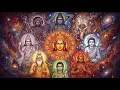 Lagu Navagraha Gayatri Mantra | All 9 Planets | 1 Hour Peaceful \u0026 Powerful Chant