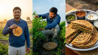 Paratha for Every Meal: Breakfast, Lunch, Dinner