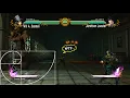 JoJo s All Star Battle Hit-eBeat HB Demonstration