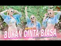Download Lagu BUKAN CINTA BIASA - DARA FU | DJ BUKAN CINTA BIASA REMIX TIKTOK (Official Music Video)