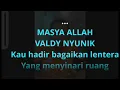 Download Lagu MASYAALLAH KARAOKE HD