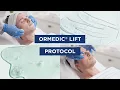 IMAGE Skincare ORMEDIC LIFT PROTOCOL INSTRUCTIONAL