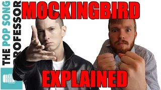 Eminem Monday Is Mockingbird scary or sweet