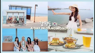 Download A DAY IN GANGWONDO 강원도 (1) 🚎  BTS BUS STOP | Erna Limdaugh MP3