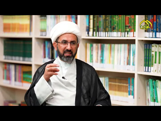 ⁣برنامج: أبجديات مهدوية (الحلقة السادسة)