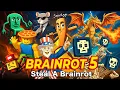 Download Lagu Smirkzy - Brainrot Anime Opening Song Pt. 5 (Official Music Video) feat. Steal a Brainrot Characters
