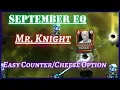 Download Lagu Best Counter for Mr. Knight | Easy Solo | Cheese Option | MCOC |
