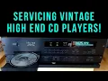 Download Lagu Servicing A Vintage High-End CD Player!