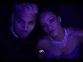 Chris Brown ft. Rihanna - Where I feel alive (Official Lyric Video)