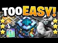 BEST TH13 Attack Strategy to 3 STAR Every Base in Clash of Clans