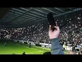 The Enemy - we'll live and die in these towns @ Coventry Arena before Sheffield wed game 4.11.25