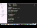 AngularJS to MongoDB - part setup Mongoose and MongoDB